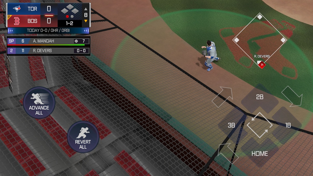 MLB Perfect Inning 23 Screenshot6