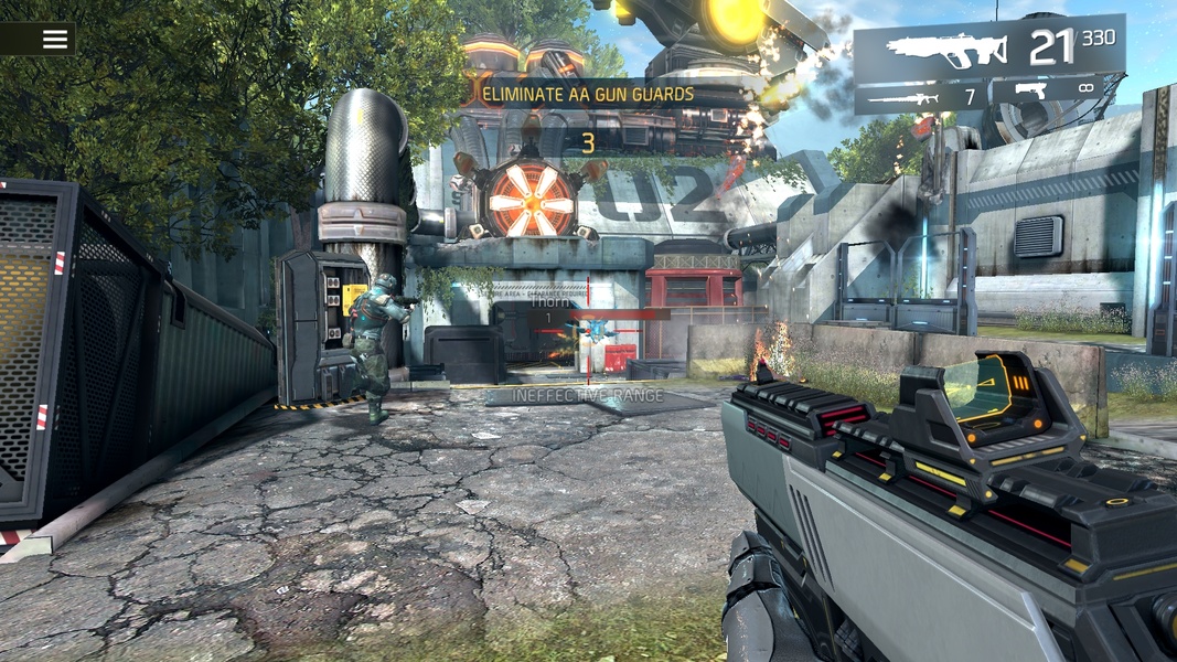 Shadowgun Legends Screenshot11