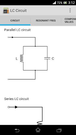 LC Circuit Screenshot1