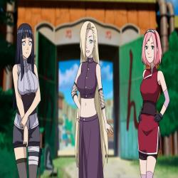 Naruto: Kunoichi Trainer APK