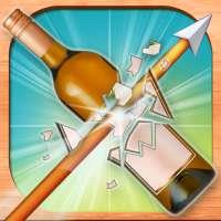 Bottle Shoot: Archery APK