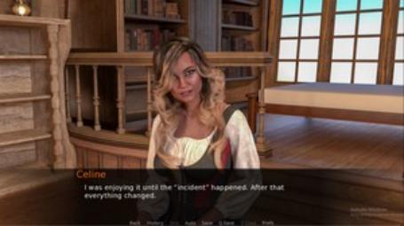 A Lewd Detective in Wild West– Chapter 2 Screenshot3