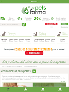 Petsfarma farmacia veterinaria Screenshot4