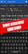 Kunci Gitar Indonesia Offline Screenshot2