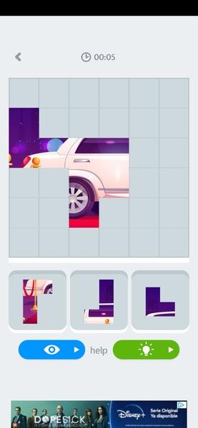 Creative Puzzles Screenshot3