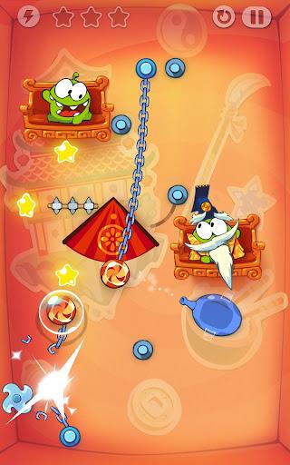 Cut the Rope: Time Travel Screenshot4