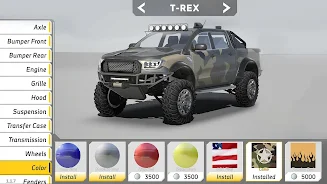 Car Simulator: Off Road Games Screenshot1