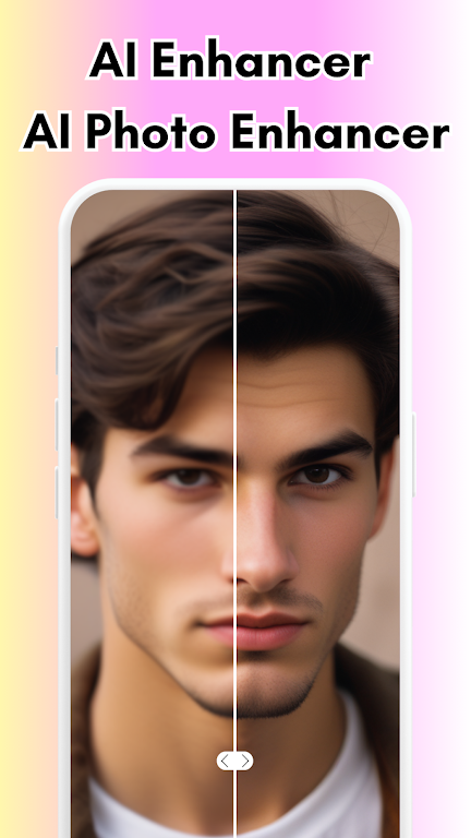 AI Enhancer AI Photo Enhancer Screenshot1