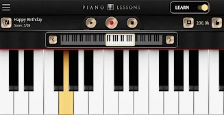 Piano Lessons Screenshot3