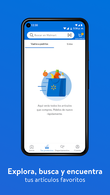 Walmart - Walmart Express - MX Screenshot4