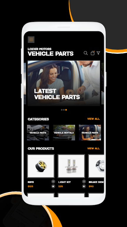 Lozier motors Screenshot3