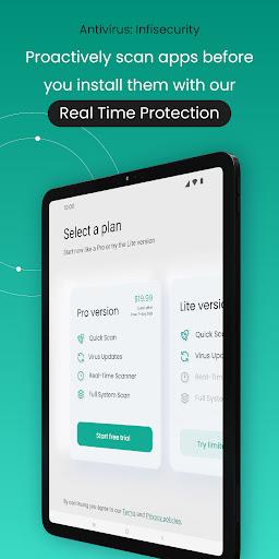 Antivirus for Android Screenshot4