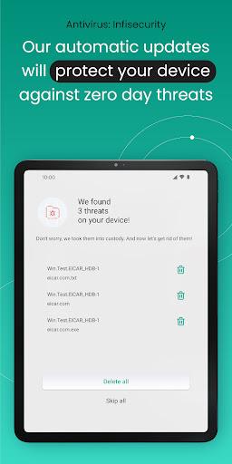 Antivirus for Android Screenshot3