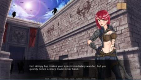 League of Ladies Screenshot2