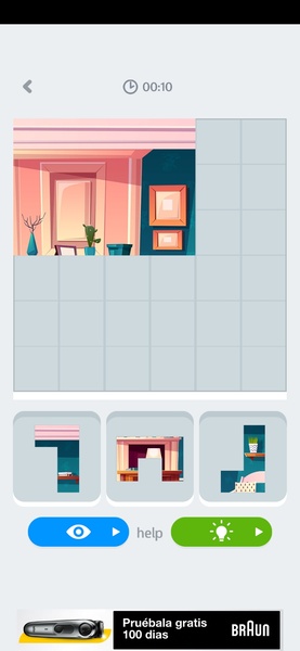 Creative Puzzles Screenshot7