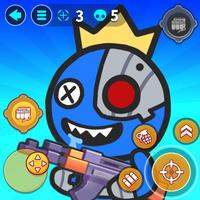 Royale Gun Battle: Pixel Shoot APK