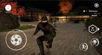 Ninja Assassin - Stealth Game Screenshot8