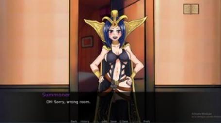 League of Ladies Screenshot3