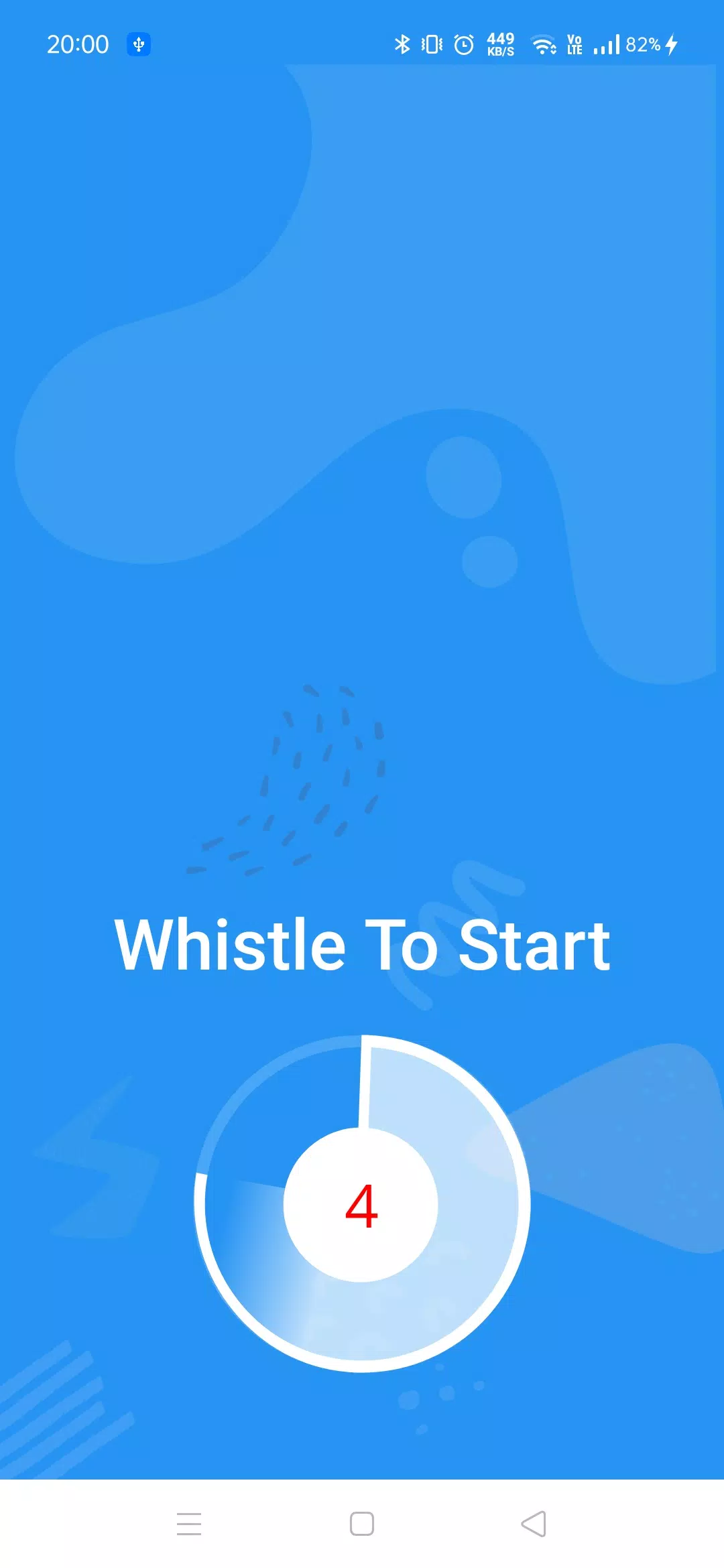 Whistle to Find Screenshot1