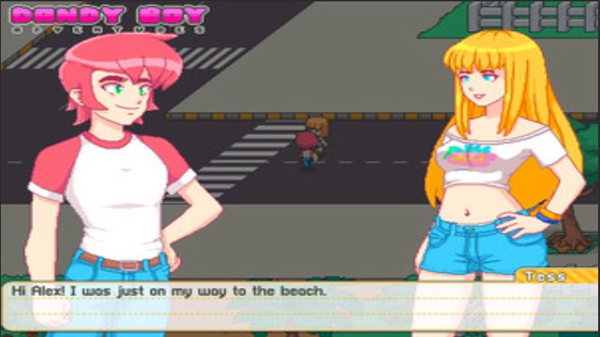 Dandy Boy Adventures Screenshot3