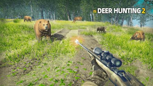 Deer Hunting 2 Screenshot1