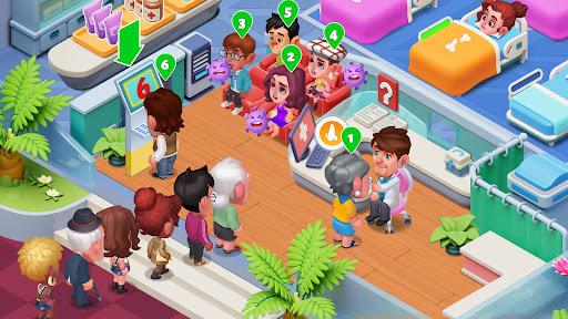 Happy Hospital: Crazy Clinic Screenshot2