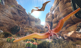 Quetzalcoatlus Simulator Screenshot2