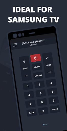 Remote Control for Samsung TV Screenshot1