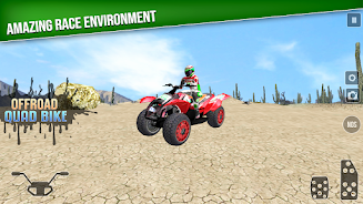 Offroad ATV Mountain Quad Bike Screenshot1