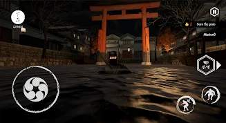 Ninja Assassin - Stealth Game Screenshot7