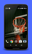 Basketball Live Wallpaper Screenshot3