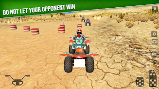 Offroad ATV Mountain Quad Bike Screenshot5