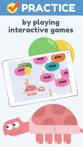 Hooked on Phonics Screenshot2