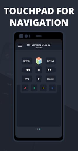 Remote Control for Samsung TV Screenshot2