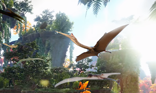 Quetzalcoatlus Simulator Screenshot6