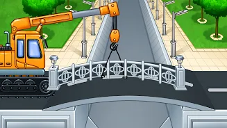 Construction Truck Kids Games Screenshot8