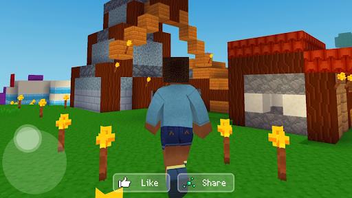 Block Craft 3D: Building Simulator Games For Free Screenshot2