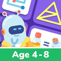 LogicLike: Kids Learning Games. Educational App 4+ APK