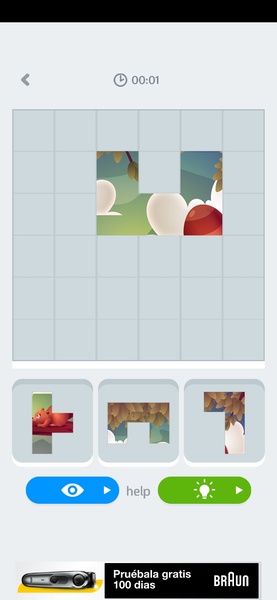 Creative Puzzles Screenshot9