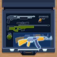 Merge Gun Case APK