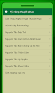 Kỹ Năng Thuyết Phục Screenshot2