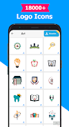 Logo Maker - Logo Design app Screenshot8