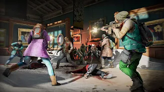 Zombies Shooter: Gun Games 3D Screenshot6