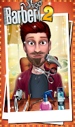 Barber Games - Hair Saloon 2 Screenshot1