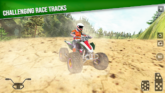 Offroad ATV Mountain Quad Bike Screenshot4