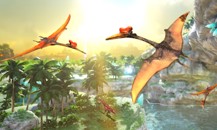 Quetzalcoatlus Simulator Screenshot1