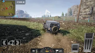 Car Simulator: Off Road Games Screenshot2