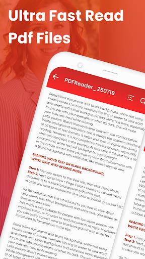 PDF Reader: Read All PDF Files Screenshot3