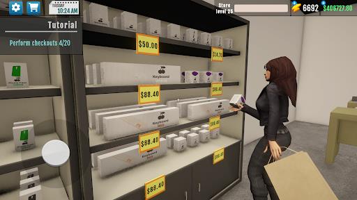 Electronics Store Simulator 3D Screenshot2