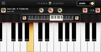 Piano Lessons Screenshot1